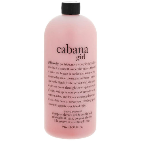 Philosophy Cabana Girl Bath & Shower Gel 946ml